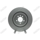 Purchase Top-Quality Front Disc Brake Rotor by PROMAX - 20-34333 pa2