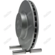 Purchase Top-Quality Front Disc Brake Rotor by PROMAX - 20-34342 pa3