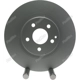 Purchase Top-Quality Front Disc Brake Rotor by PROMAX - 20-34342 pa4