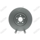 Purchase Top-Quality Front Disc Brake Rotor by PROMAX - 20-34349 pa1