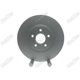 Purchase Top-Quality Front Disc Brake Rotor by PROMAX - 20-34349 pa3
