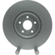 Purchase Top-Quality Front Disc Brake Rotor by PROMAX - 20-34349 pa5