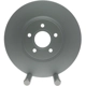 Purchase Top-Quality Front Disc Brake Rotor by PROMAX - 20-34349 pa7