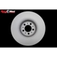 Purchase Top-Quality Front Disc Brake Rotor by PROMAX - 20-34357 pa1