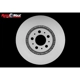 Purchase Top-Quality Front Disc Brake Rotor by PROMAX - 20-34357 pa5