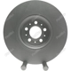 Purchase Top-Quality Front Disc Brake Rotor by PROMAX - 20-34357 pa6