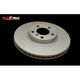 Purchase Top-Quality Front Disc Brake Rotor by PROMAX - 20-34360 pa1
