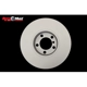 Purchase Top-Quality Front Disc Brake Rotor by PROMAX - 20-34360 pa2