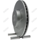 Purchase Top-Quality Front Disc Brake Rotor by PROMAX - 20-34361 pa3