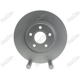 Purchase Top-Quality Front Disc Brake Rotor by PROMAX - 20-34364 pa1
