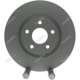 Purchase Top-Quality Front Disc Brake Rotor by PROMAX - 20-34364 pa2
