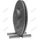 Purchase Top-Quality Front Disc Brake Rotor by PROMAX - 20-34364 pa6