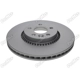 Purchase Top-Quality Front Disc Brake Rotor by PROMAX - 20-34380 pa2