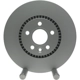 Purchase Top-Quality Front Disc Brake Rotor by PROMAX - 20-34380 pa6