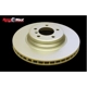 Purchase Top-Quality Front Disc Brake Rotor by PROMAX - 20-34386 pa1