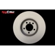 Purchase Top-Quality Front Disc Brake Rotor by PROMAX - 20-34386 pa2