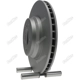 Purchase Top-Quality Front Disc Brake Rotor by PROMAX - 20-34386 pa5