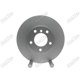 Purchase Top-Quality Front Disc Brake Rotor by PROMAX - 20-34390 pa1
