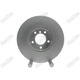 Purchase Top-Quality Front Disc Brake Rotor by PROMAX - 20-34390 pa2