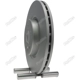 Purchase Top-Quality Front Disc Brake Rotor by PROMAX - 20-34395 pa4