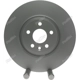 Purchase Top-Quality Front Disc Brake Rotor by PROMAX - 20-34395 pa5