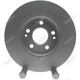 Purchase Top-Quality Front Disc Brake Rotor by PROMAX - 20-34397 pa2