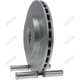 Purchase Top-Quality Front Disc Brake Rotor by PROMAX - 20-34397 pa3