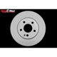 Purchase Top-Quality Front Disc Brake Rotor by PROMAX - 20-34397 pa6