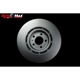 Purchase Top-Quality Front Disc Brake Rotor by PROMAX - 20-34405 pa1