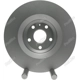 Purchase Top-Quality Front Disc Brake Rotor by PROMAX - 20-34408 pa1