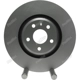 Purchase Top-Quality Front Disc Brake Rotor by PROMAX - 20-34408 pa3