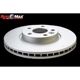 Purchase Top-Quality Front Disc Brake Rotor by PROMAX - 20-34413 pa2