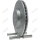 Purchase Top-Quality Front Disc Brake Rotor by PROMAX - 20-34413 pa4