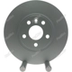 Purchase Top-Quality Front Disc Brake Rotor by PROMAX - 20-34413 pa6