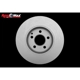 Purchase Top-Quality Front Disc Brake Rotor by PROMAX - 20-34424 pa1