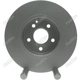 Purchase Top-Quality Front Disc Brake Rotor by PROMAX - 20-34424 pa3