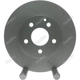 Purchase Top-Quality Front Disc Brake Rotor by PROMAX - 20-34424 pa5