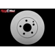 Purchase Top-Quality Front Disc Brake Rotor by PROMAX - 20-34424 pa6