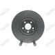 Purchase Top-Quality Front Disc Brake Rotor by PROMAX - 20-34428 pa1