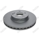 Purchase Top-Quality Front Disc Brake Rotor by PROMAX - 20-34428 pa2