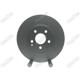 Purchase Top-Quality Front Disc Brake Rotor by PROMAX - 20-34428 pa3