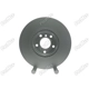 Purchase Top-Quality Front Disc Brake Rotor by PROMAX - 20-34488 pa1