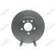 Purchase Top-Quality Front Disc Brake Rotor by PROMAX - 20-34488 pa3