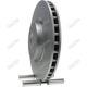 Purchase Top-Quality Front Disc Brake Rotor by PROMAX - 20-34489 pa4
