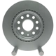 Purchase Top-Quality Front Disc Brake Rotor by PROMAX - 20-34491 pa4