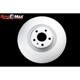 Purchase Top-Quality Front Disc Brake Rotor by PROMAX - 20-34497 pa1