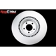 Purchase Top-Quality Front Disc Brake Rotor by PROMAX - 20-34497 pa2