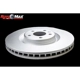 Purchase Top-Quality Front Disc Brake Rotor by PROMAX - 20-34497 pa3
