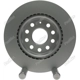 Purchase Top-Quality Front Disc Brake Rotor by PROMAX - 20-34501 pa1