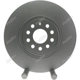 Purchase Top-Quality Front Disc Brake Rotor by PROMAX - 20-34502 pa4